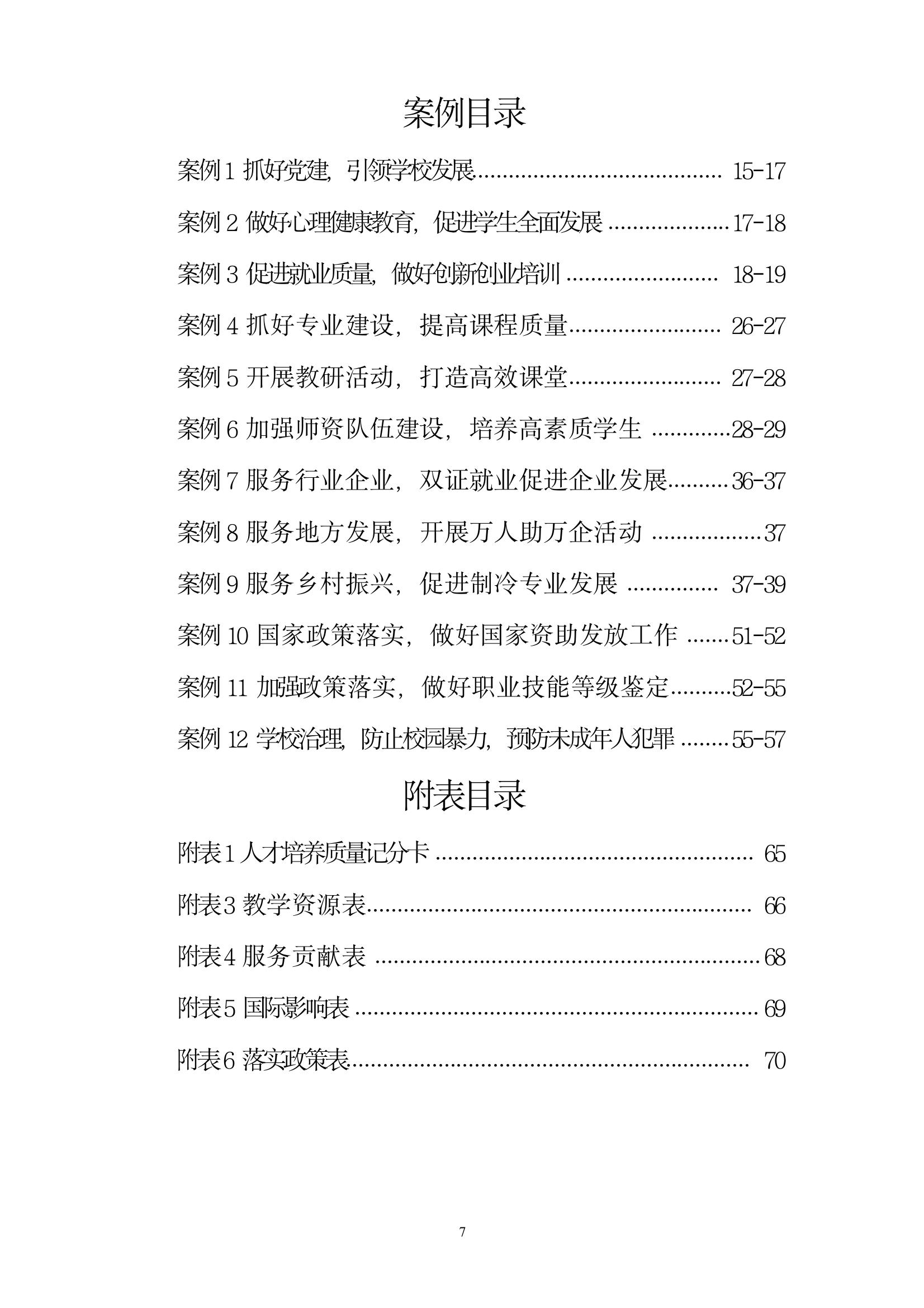 開封市現(xiàn)代科技中等職業(yè)技術(shù)學校質(zhì)量報告（2024年度）(圖9)