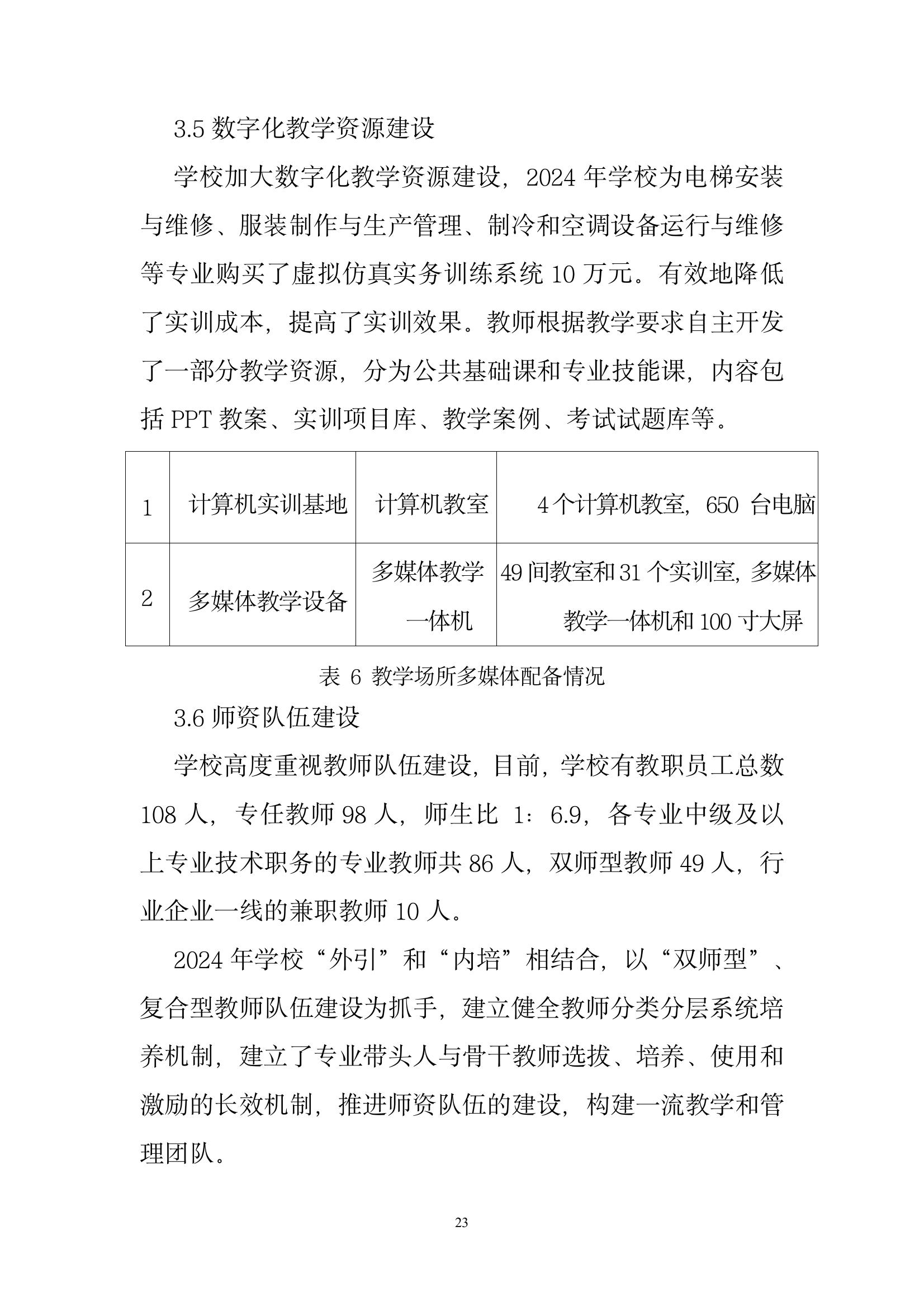開封市現(xiàn)代科技中等職業(yè)技術(shù)學校質(zhì)量報告（2024年度）(圖25)